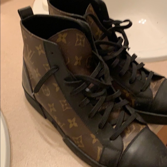 louis vuitton shoes original